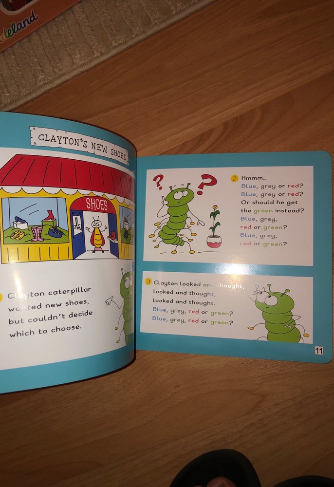 Marvelous Maths Çocuk Kitabı ingilizce etkinlik kitabı - Görsel 5