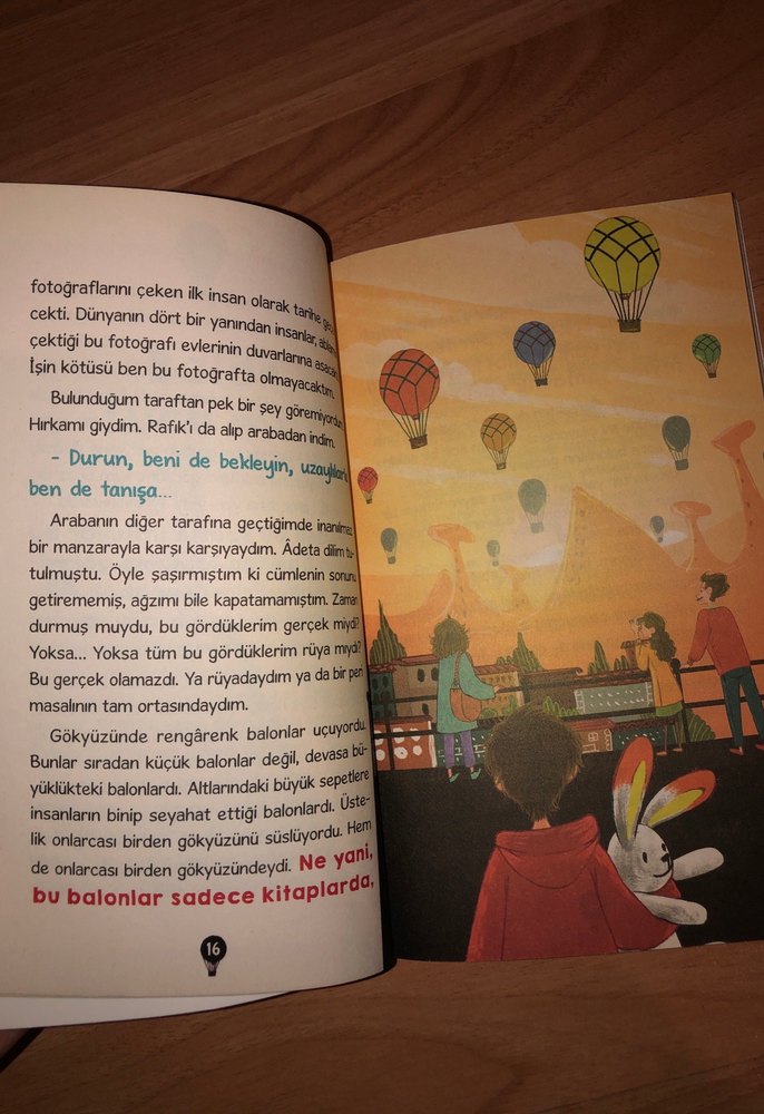 Arel ve Enteresan Kumbarası Çocuk Kitabı - Görsel 4