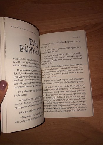 Gezegenler Arasında ve Gezegenler Hârsında Yolculuk okuma kitabı - Görsel 3