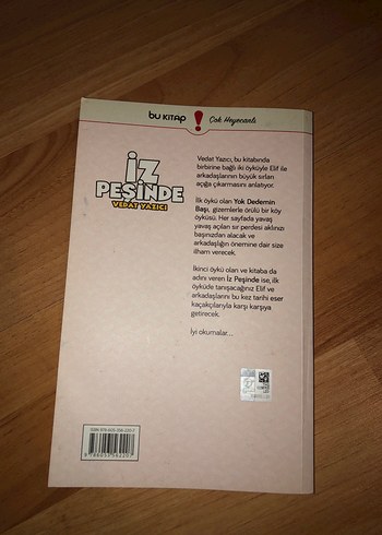 Beden Renk İz Peşinde - Vedat Yazıcı Mizah Kitabı çocuk okuma kitabı