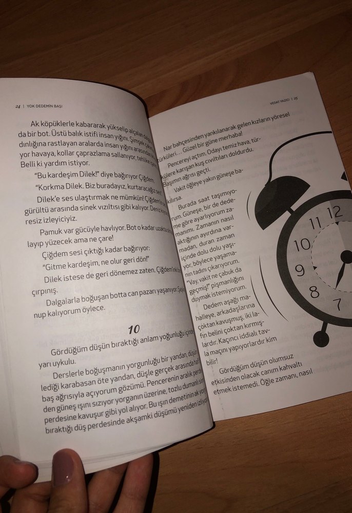 İz Peşinde - Vedat Yazıcı Mizah Kitabı çocuk okuma kitabı - Görsel 3