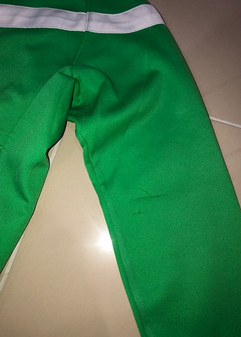 Yeşil Fermuarlı Erkek Çocuk Sweatshirt - Görsel 3