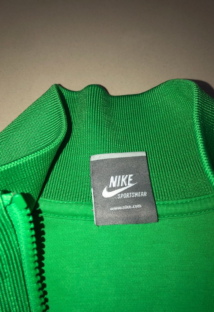 Yeşil Fermuarlı Erkek Çocuk Sweatshirt - Görsel 5