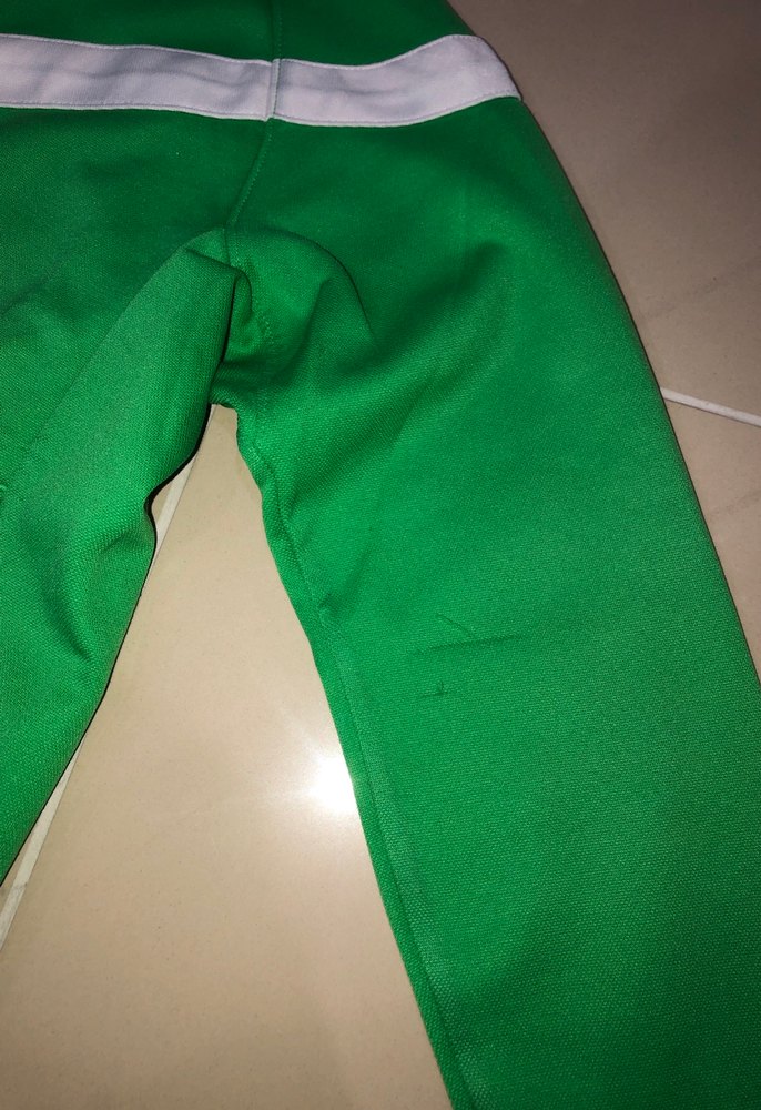 Yeşil Fermuarlı Erkek Çocuk Sweatshirt - Görsel 3