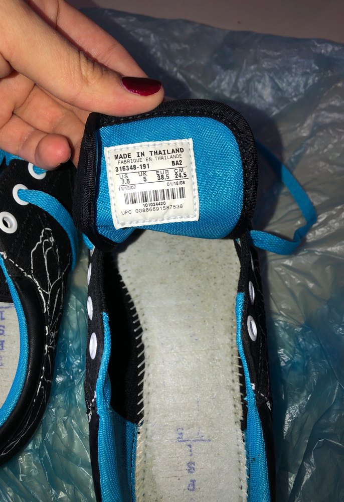 Mavi Bağcıklı erkek Spor Ayakkabı - Görsel 4