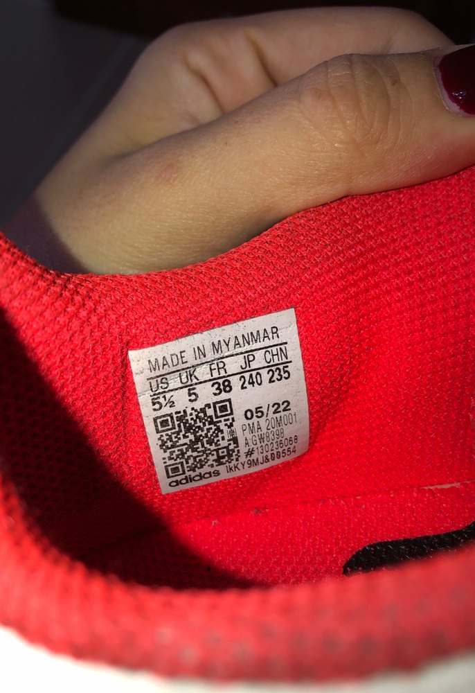 Beyaz Desenli Erkek krampon - Görsel 5