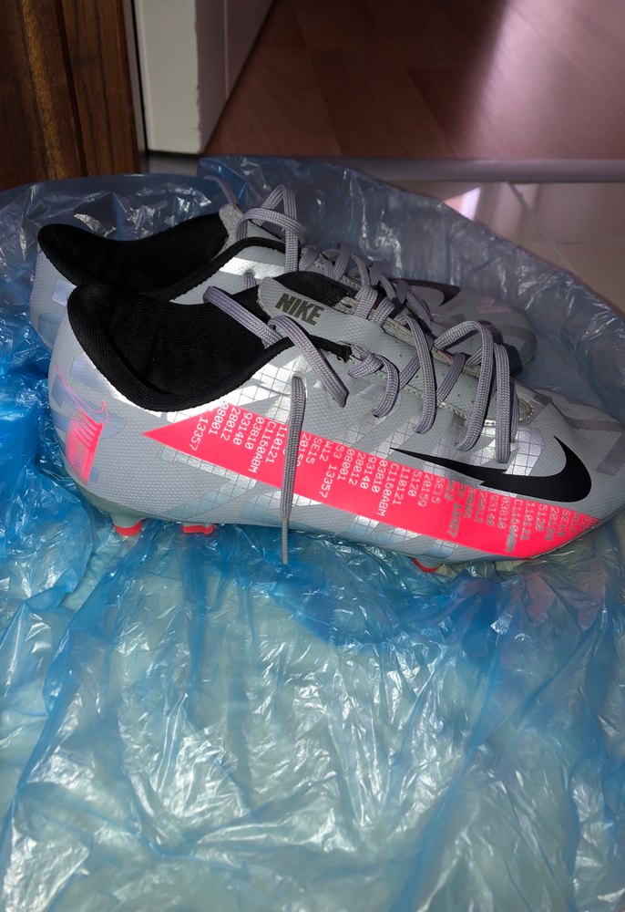 Nike Erkek Gri krampon - Görsel 2