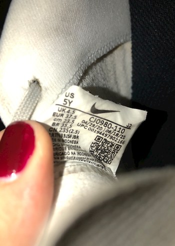 Erkek krampon - Görsel 2