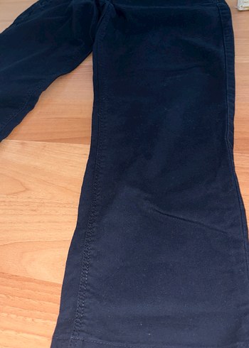 Erkek çocuk Lacivert Regular Fit Denim Pantolon - Görsel 2