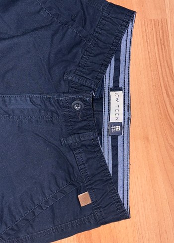 Erkek çocuk Lacivert Regular Fit Denim Pantolon - Görsel 3