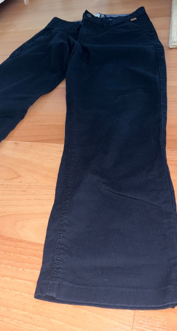 Erkek çocuk Lacivert Regular Fit Denim Pantolon - Görsel 2
