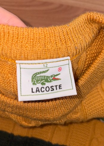 Erkek çocuk Örgü Kazak, Uzun Kollu, Rahat Kesim - Görsel 5