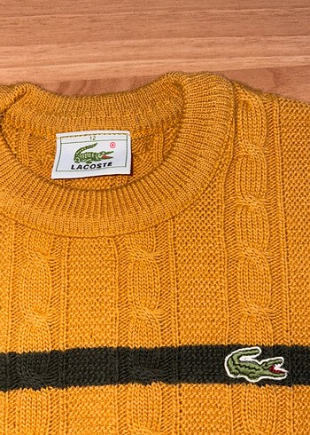 Erkek çocuk Örgü Kazak, Uzun Kollu, Rahat Kesim - Görsel 4