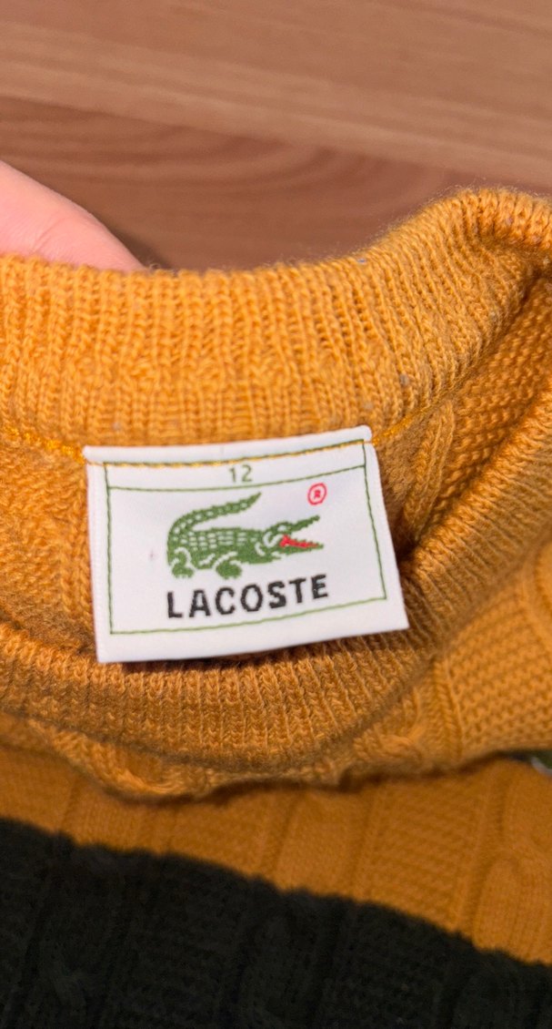 Erkek çocuk Örgü Kazak, Uzun Kollu, Rahat Kesim - Görsel 5