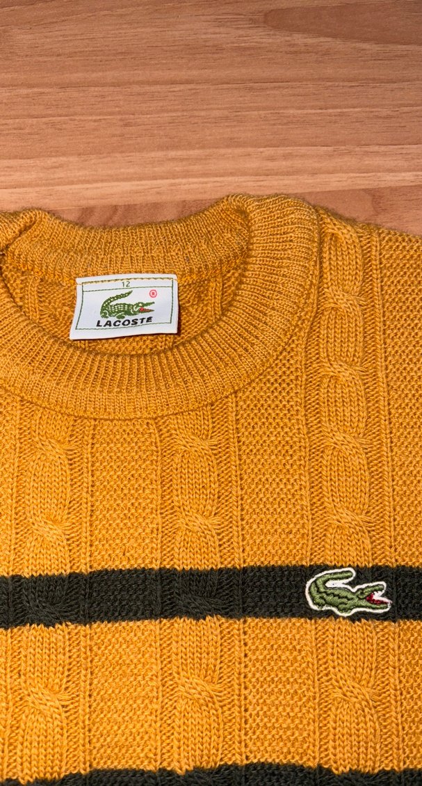 Erkek çocuk Örgü Kazak, Uzun Kollu, Rahat Kesim - Görsel 4