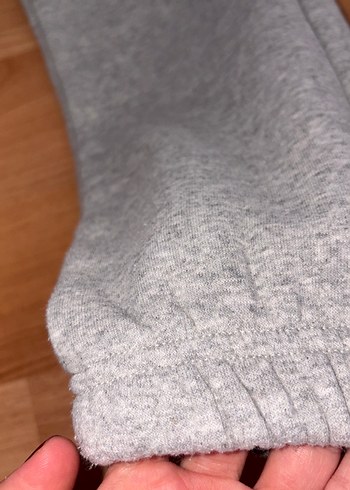 Gri erkek çocuk eşofman Altı - Görsel 3