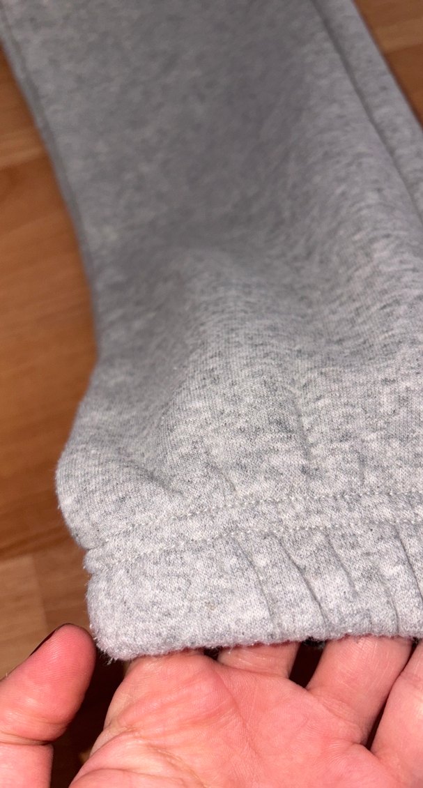 Gri erkek çocuk eşofman Altı - Görsel 3