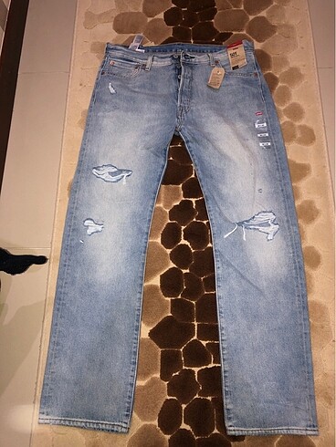 Levis jean erkek