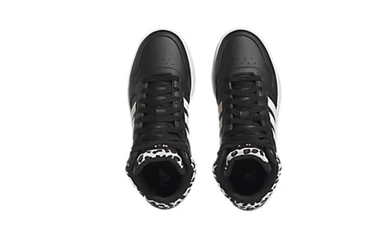 Mid Cut Adidas hoops 3.0