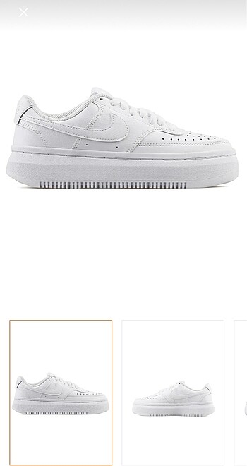 Nike Sneaker nike court vision alta