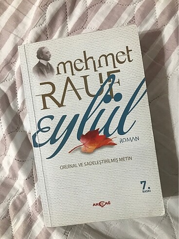 mehmet rauf eylül