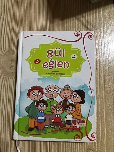çocuk okuma kitabı