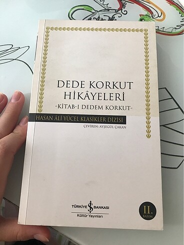 Dede Korkut Hikayeleri