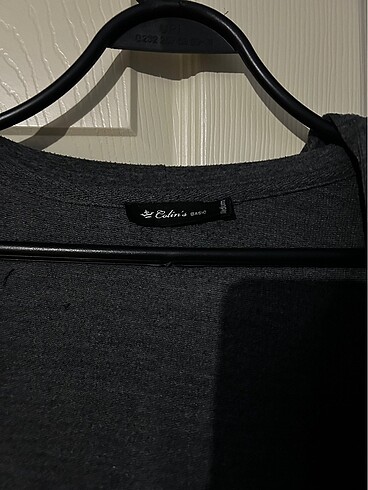 Colin's Sweat ceket