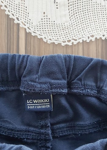 erkek çocuk kumaş pantalon - Görsel 4