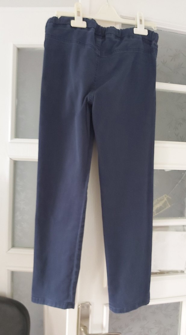 erkek çocuk kumaş pantalon - Görsel 2