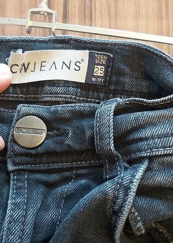 çocuk Denim Pantolon, Normal Boy, Regular Fit - Görsel 3