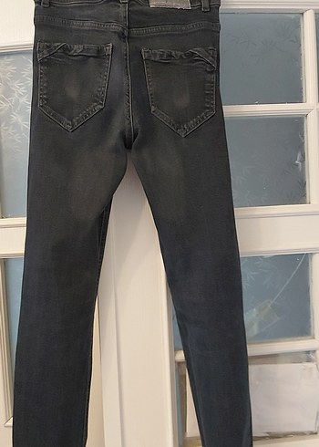 çocuk Denim Pantolon, Normal Boy, Regular Fit - Görsel 2