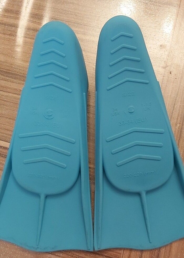 Kısa yüzme paleti - Görsel 2