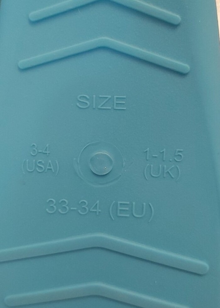 Kısa yüzme paleti - Görsel 3