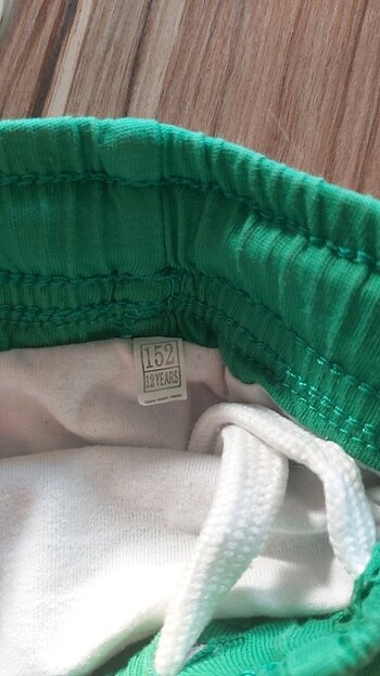 BursaSpor antrenman şort ve t-şhirt - Görsel 6