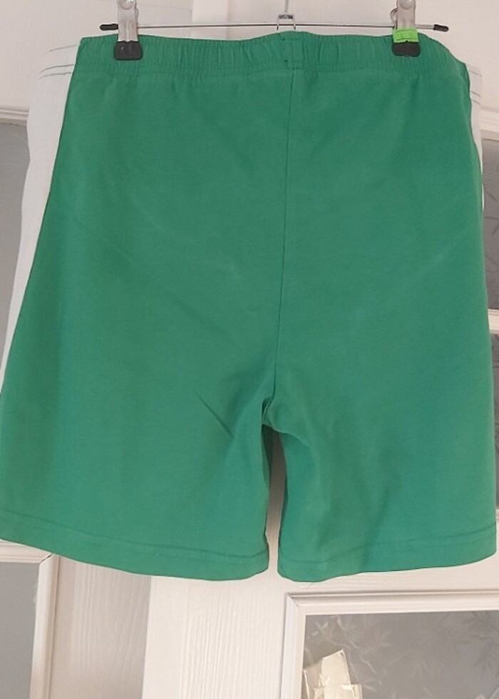 BursaSpor antrenman şort ve t-şhirt - Görsel 5