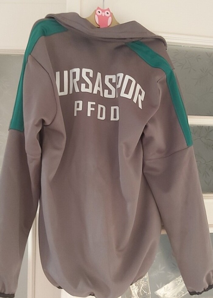 BursaSpor eşofman takımı - Görsel 2