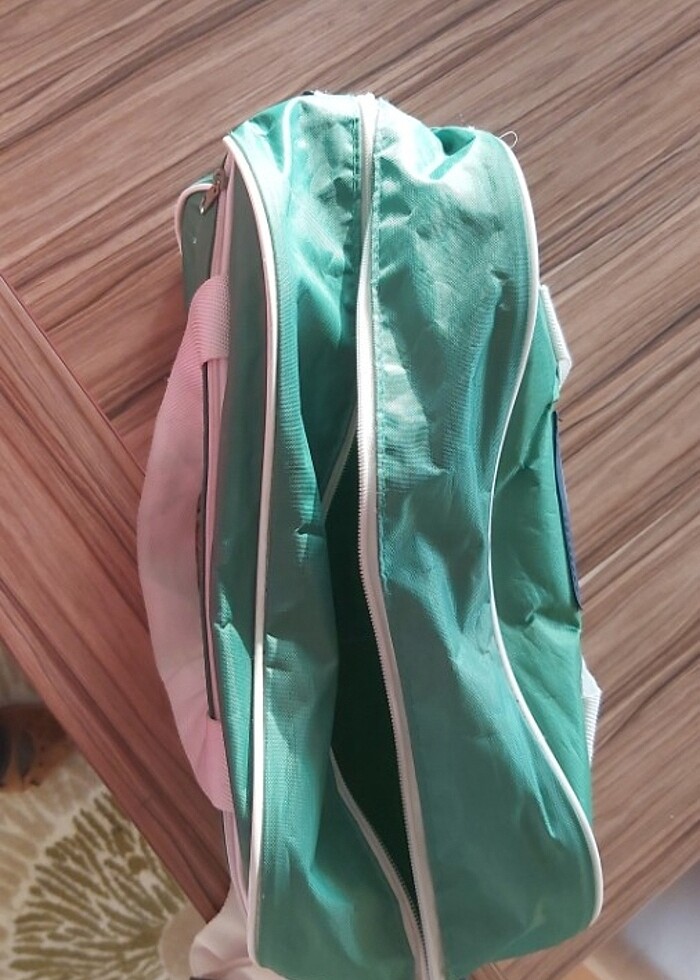 BursaSpor spor çantası - Görsel 2