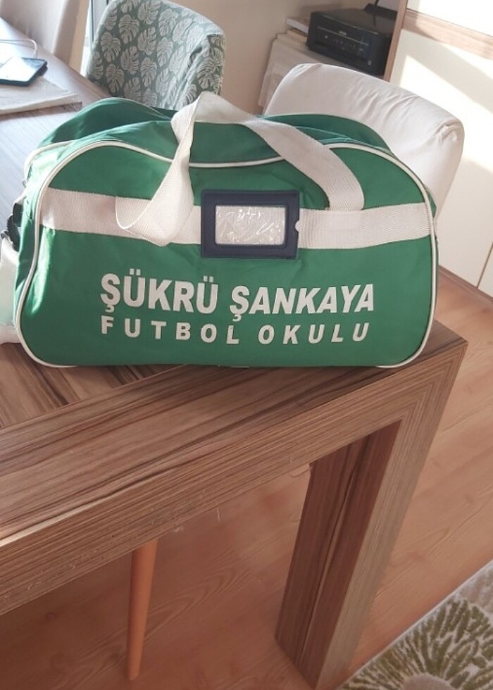 BursaSpor spor çantası - Görsel 3