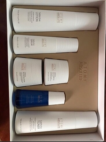 Atomy Absolute Set