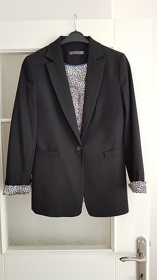 blazer ceket