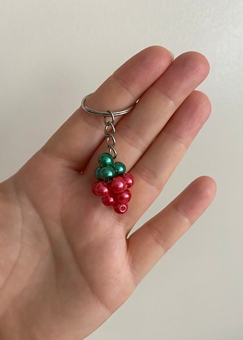 Zara Yılbaşı kokina Anahtarlık