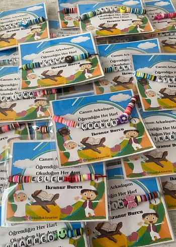 Kuran Öğreniyorum Hediyelikleri - Görsel 4