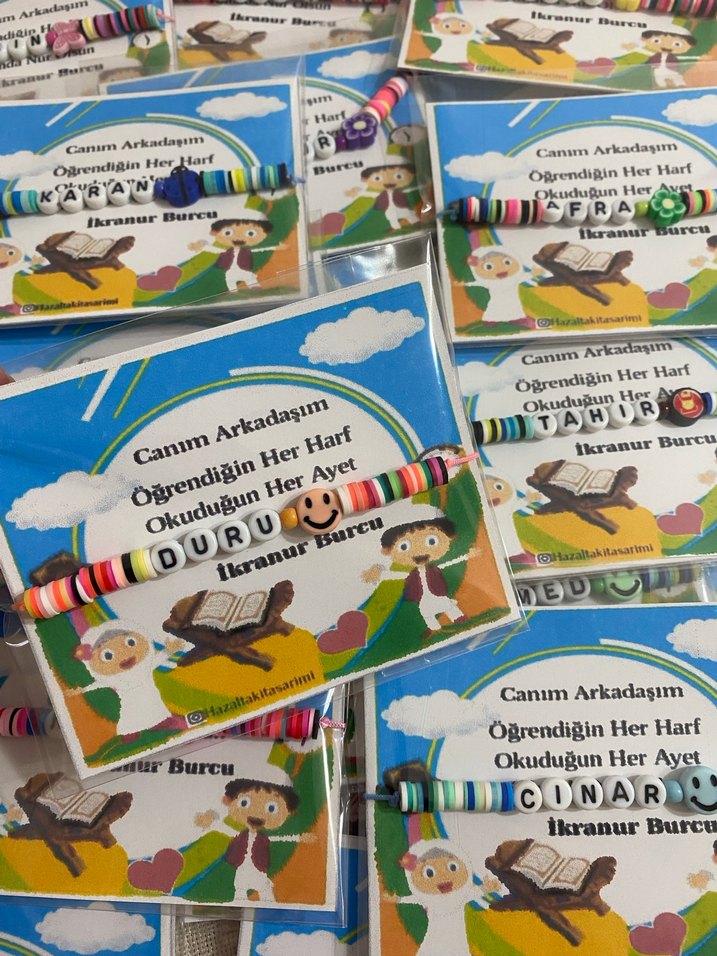 Kuran Öğreniyorum Hediyelikleri - Görsel 2