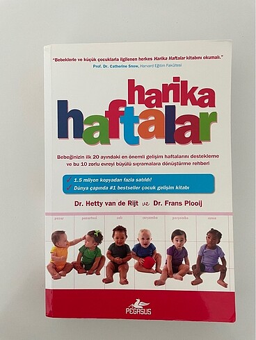 Harika haftalar kitabı