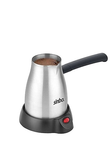 Sinbo türk kahve makinesi