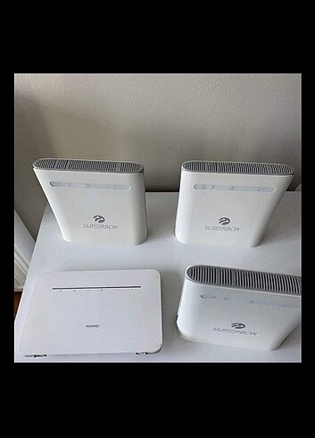 Superbox modem 