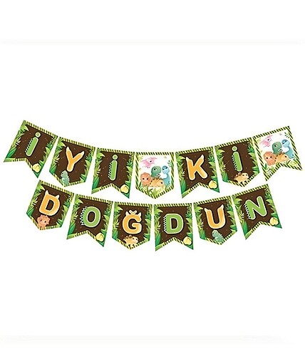 Dinozor iyi ki doğdun fileması