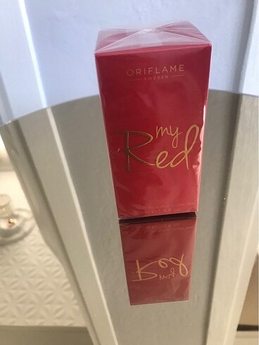 Oriflame my red parfüm