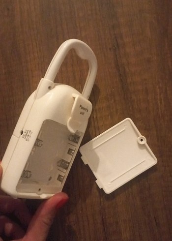 Kraft Renkli Bebek Monitörü - Görsel 2